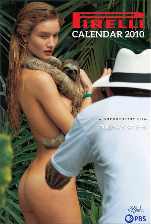 Jaquette Pirelli Calendar 2010 (South Florida PBS)