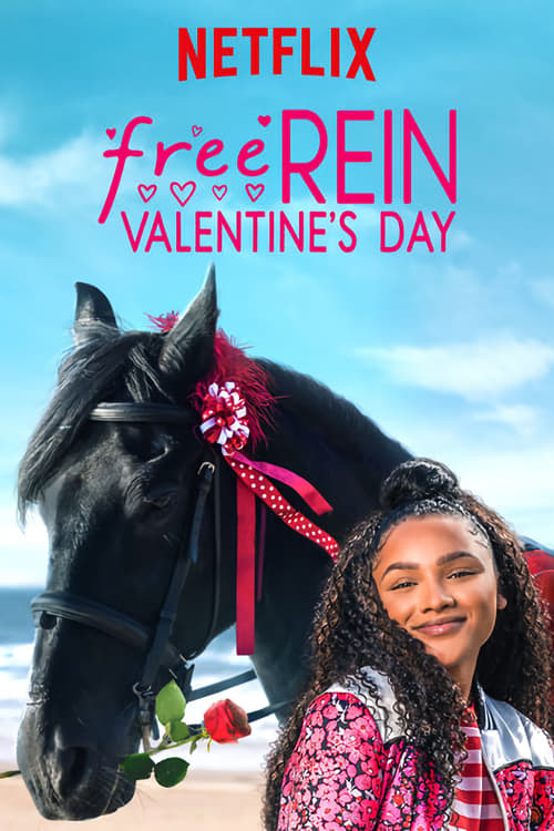 Jaquette Free Rein: Valentine's Day