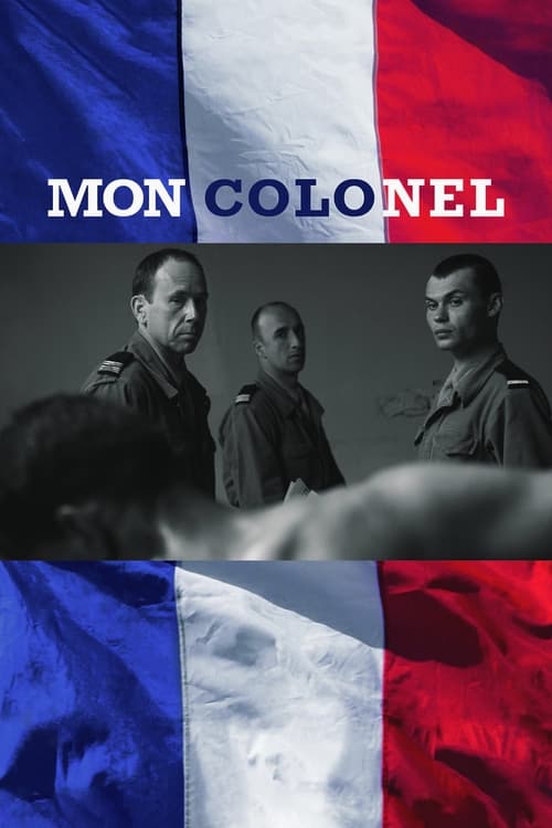 Jaquette Mon colonel