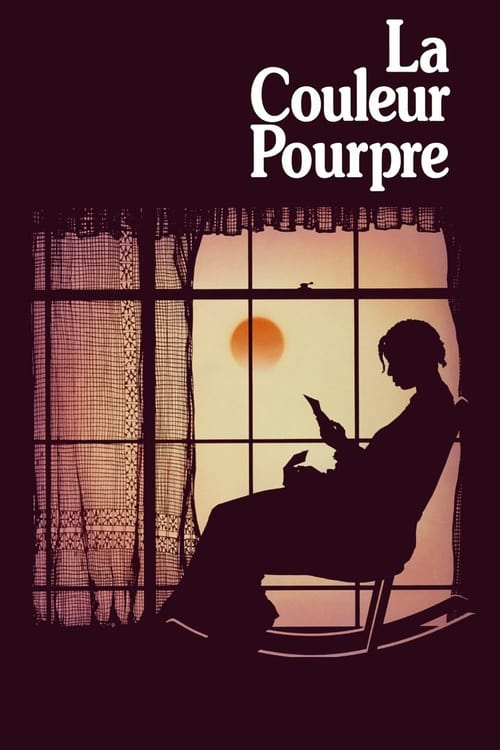 Jaquette La Couleur pourpre