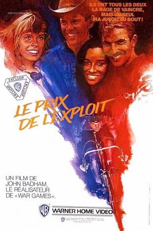 Jaquette Le Prix de l'exploit
