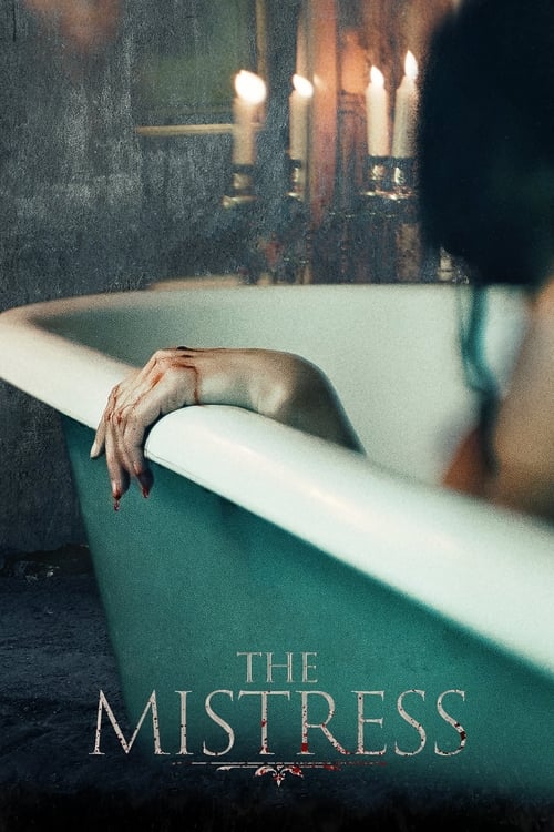 Jaquette The Mistress