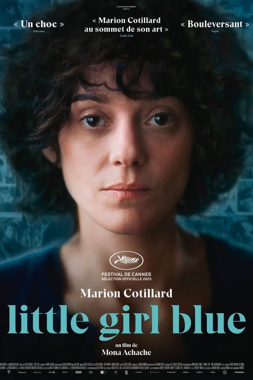 Jaquette Little Girl Blue