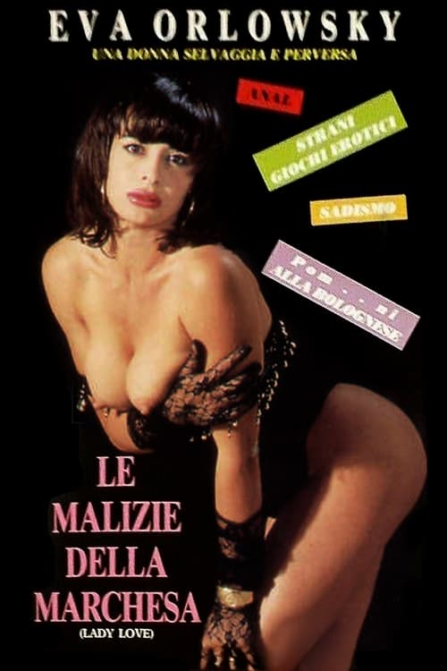 Jaquette Malizie della Marchesa