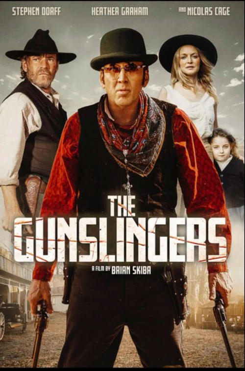 Jaquette Gunslingers