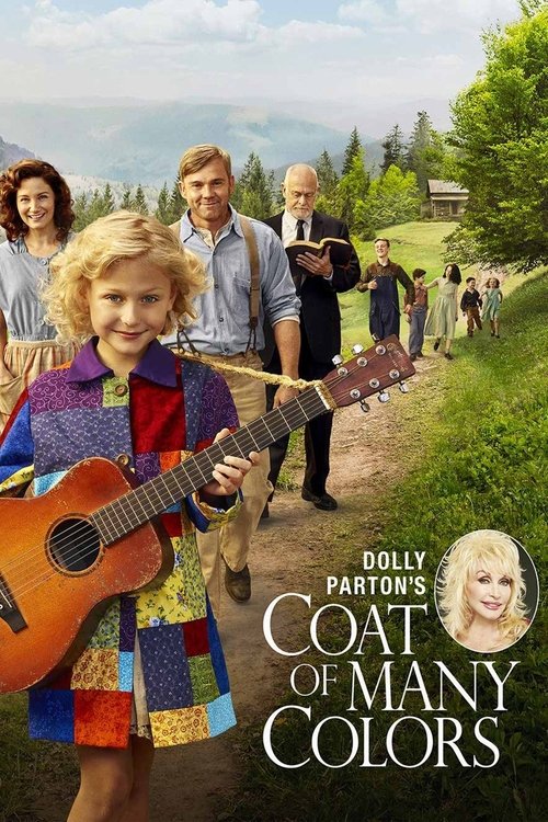 Jaquette Dolly Parton's Coat of Many Colors