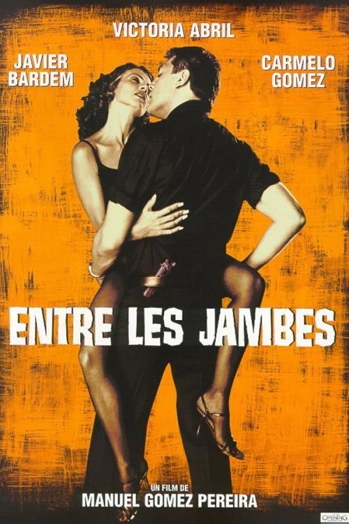 Jaquette Entre les jambes