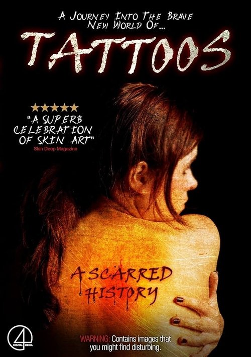 Jaquette Tattoos: A Scarred History