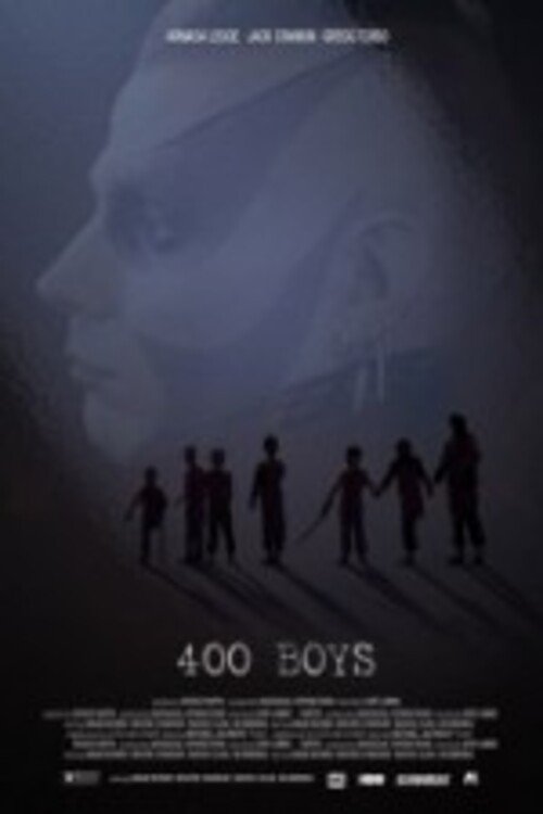 Jaquette 400 Boys