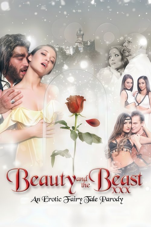 Jaquette Beauty and the Beast XXX: An Erotic Fairy Tale Parody 