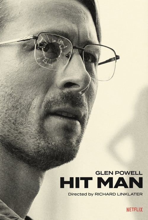 Jaquette Hit Man
