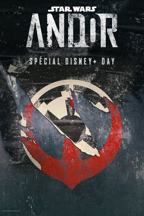 Jaquette Andor : Aperçu spécial Disney+ Day