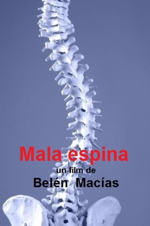 Jaquette Mala Espina