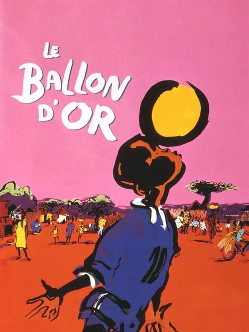 Jaquette Le ballon d'or