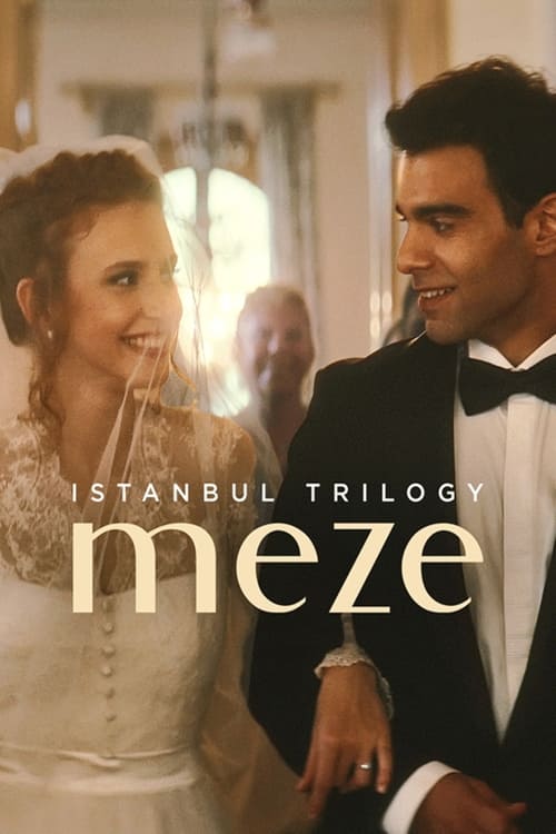 Jaquette İstanbul Üçlemesi: Meze