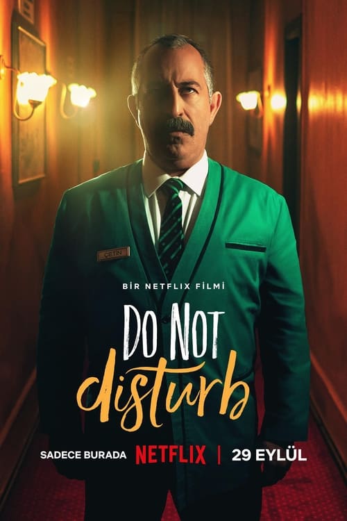 Jaquette Do Not Disturb