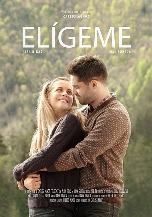 Jaquette Elígeme