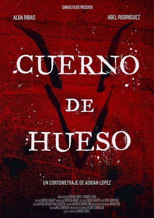 Jaquette Cuerno de Hueso