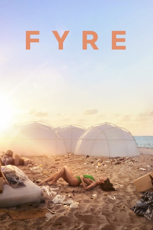 Jaquette FYRE : Le meilleur festival qui n'a jamais eu lieu