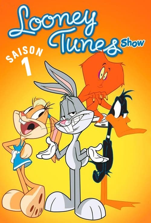 Jaquette Looney Tunes Show