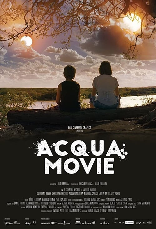 Jaquette Acqua Movie