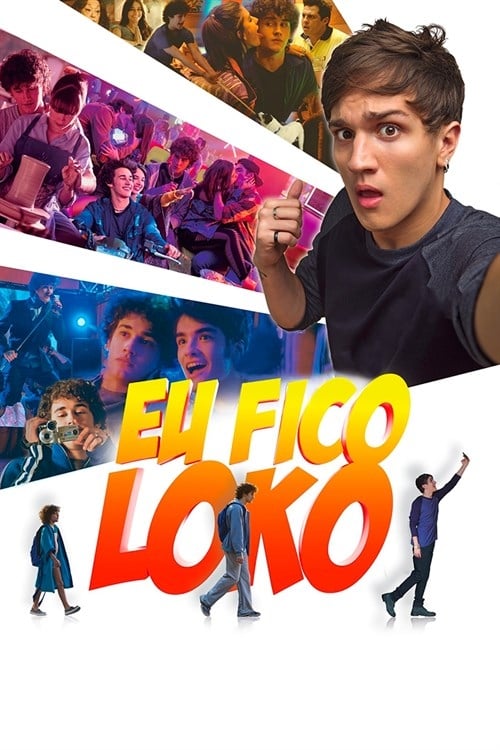 Jaquette Eu Fico Loko