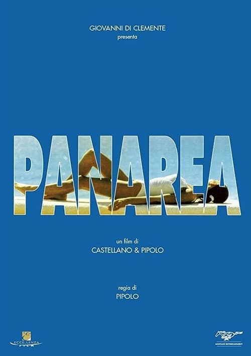 Jaquette Panarea