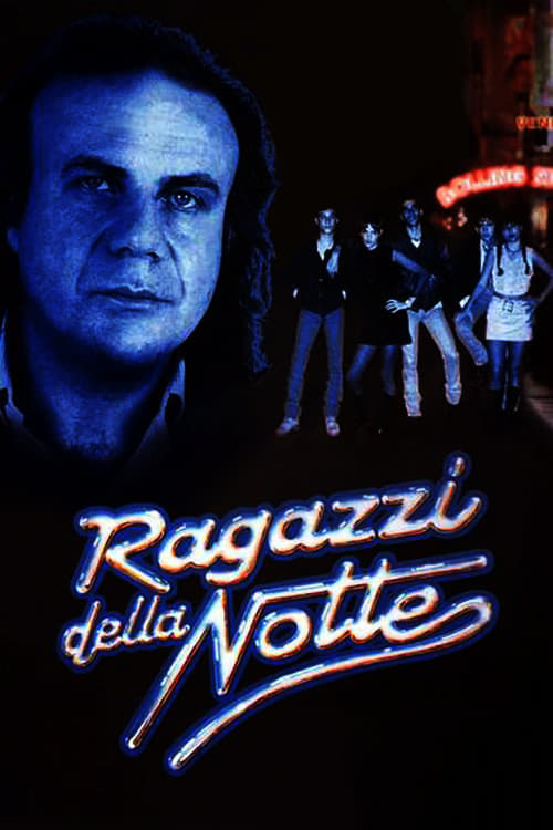 Jaquette Ragazzi della notte
