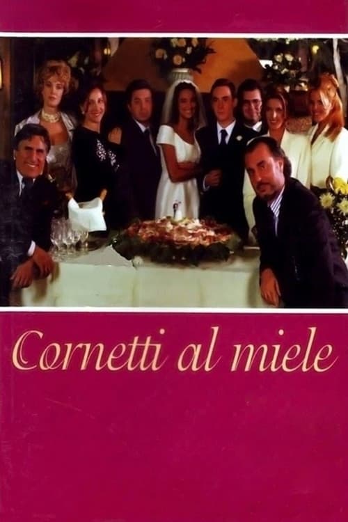 Jaquette Cornetti al miele