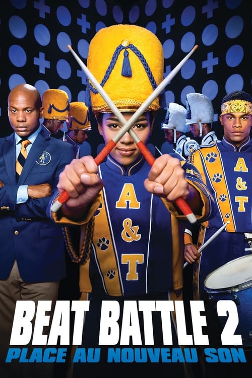 Jaquette Beat Battle 2: Place au nouveau son