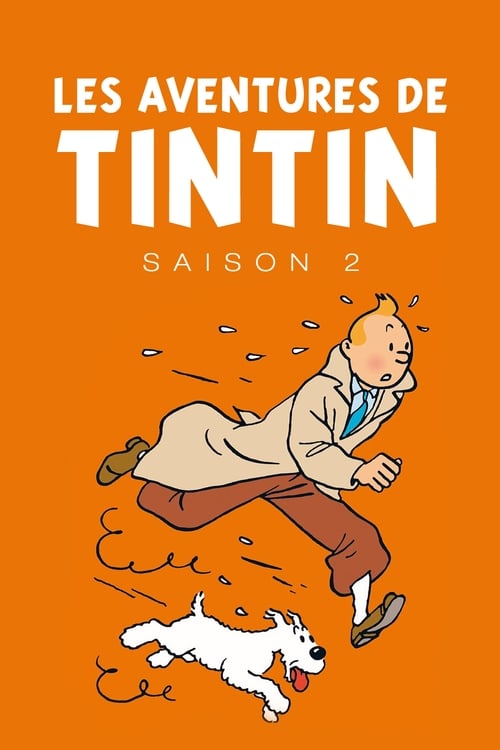 Jaquette Les Aventures de Tintin