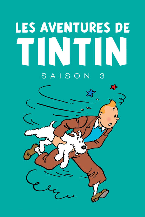 Jaquette Les Aventures de Tintin