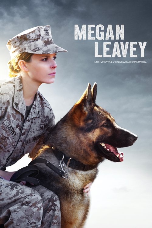 Jaquette Megan Leavey