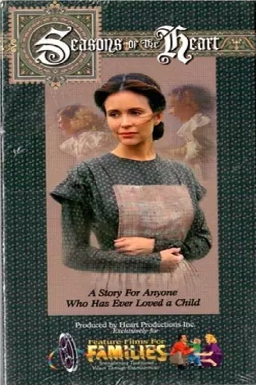 Jaquette Seasons of the Heart