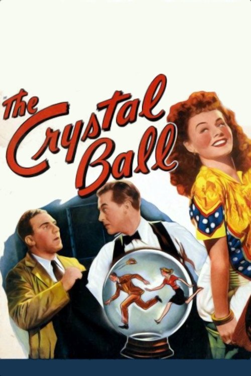 Jaquette The Crystal Ball