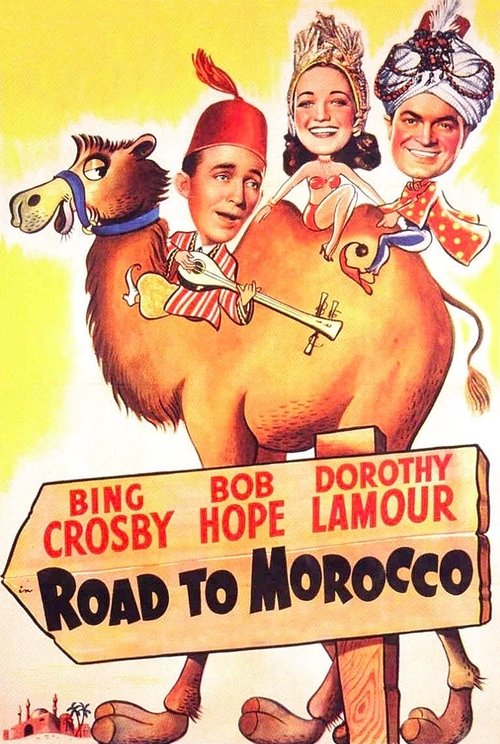 Jaquette En route pour le Maroc