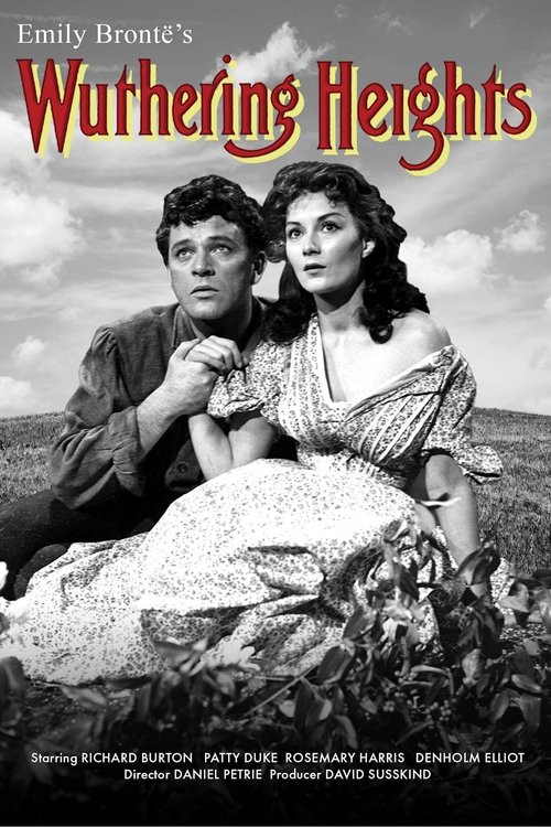 Jaquette Wuthering Heights