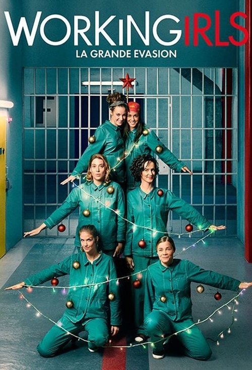 Jaquette Workingirls : La Grande Évasion