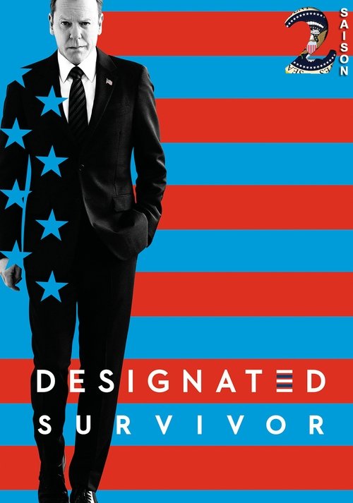 Jaquette Designated Survivor