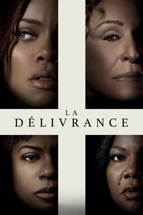Jaquette The Deliverance