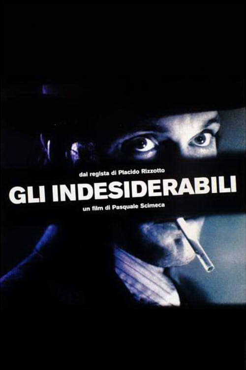Jaquette Gli indesiderabili