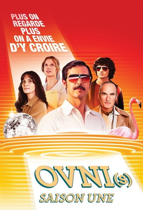 Jaquette OVNI(s)