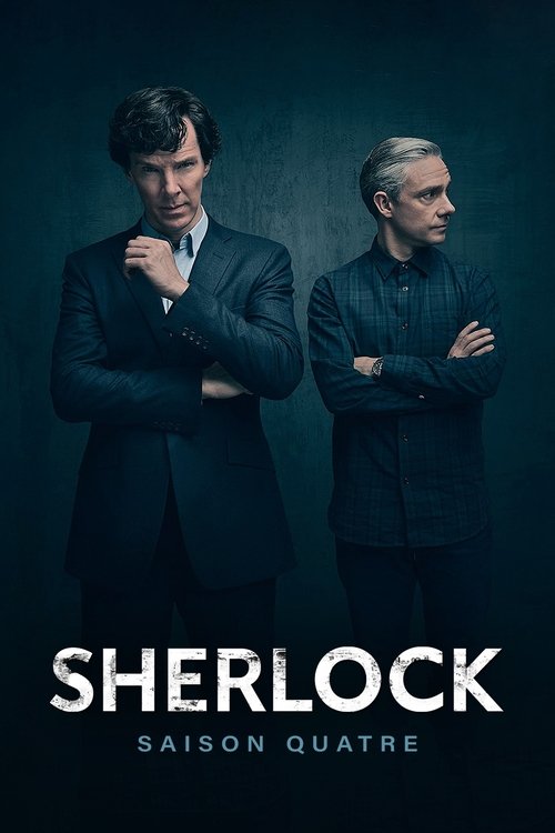 Jaquette Sherlock