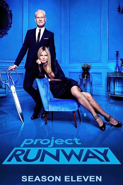 Jaquette Project Runway