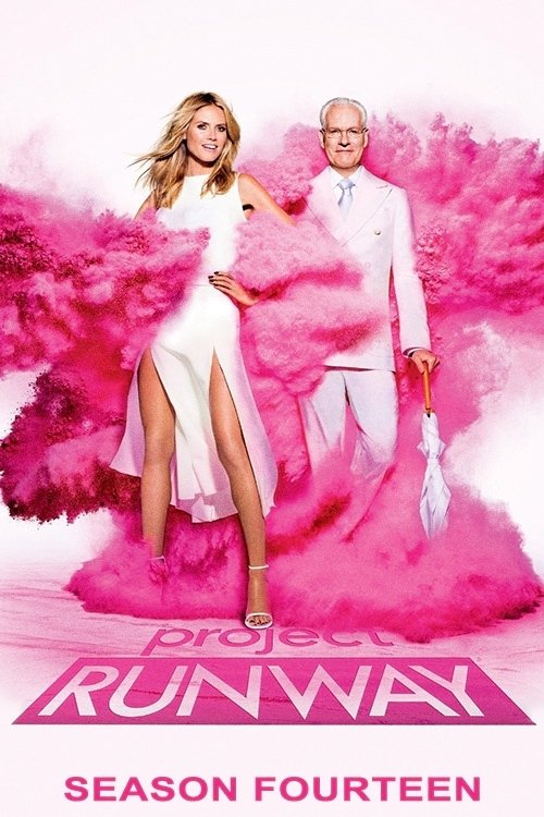 Jaquette Project Runway