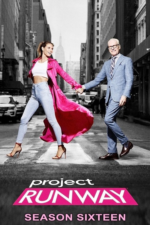 Jaquette Project Runway