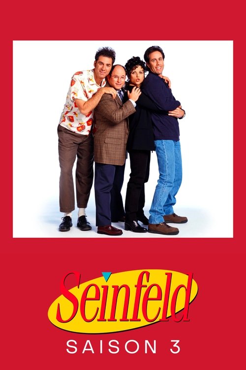 Jaquette Seinfeld