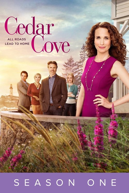 Jaquette Retour à Cedar Cove