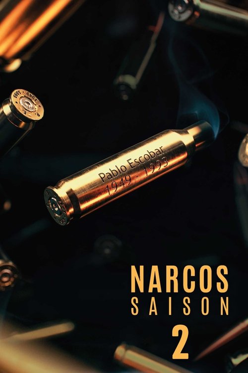 Jaquette Narcos