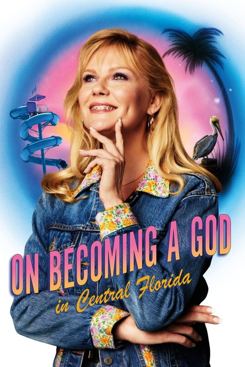 Jaquette On Becoming a God in Central Florida
